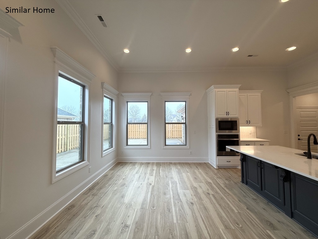 Example interior photo